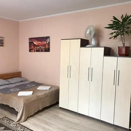 Near The Forum Mall Apartament Lwów