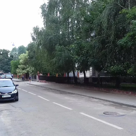 Near The Forum Mall 公寓 利沃夫