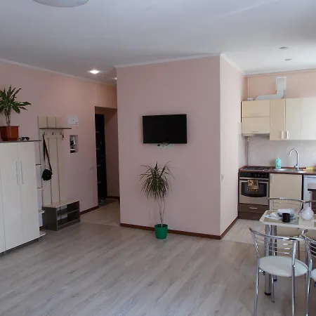 Apartment Near The Forum Mall Lviv