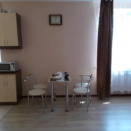 公寓 Near The Forum Mall 利沃夫