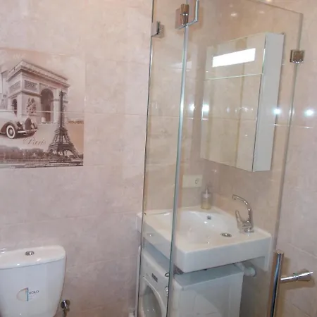 Apartment Near The Forum Mall