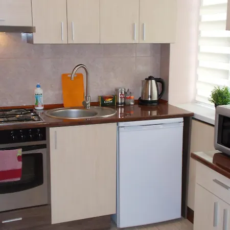 Apartament Near The Forum Mall Lwów