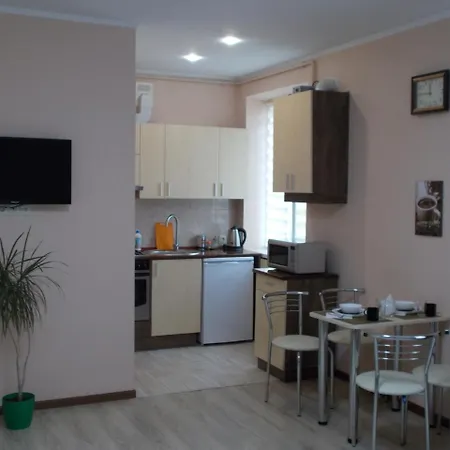 Near The Forum Mall Apartament