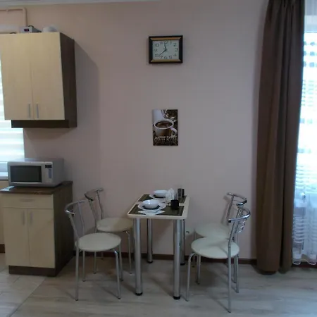 Near The Forum Mall Apartament