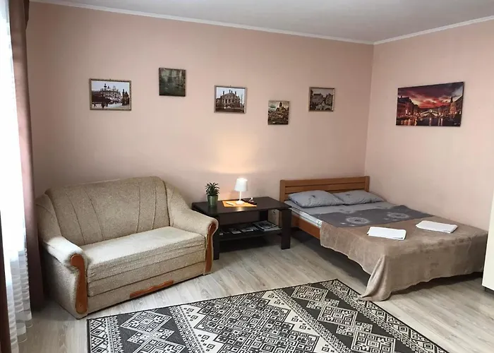 Near The Forum Mall アパート *