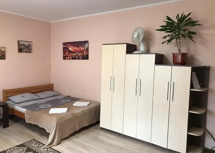 Near The Forum Mall Апартаменты Львов