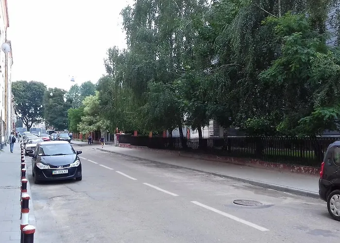 Near The Forum Mall Апартаменты Львов