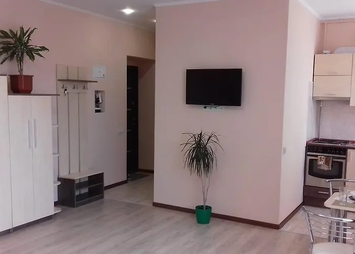 Near The Forum Mall Apartament