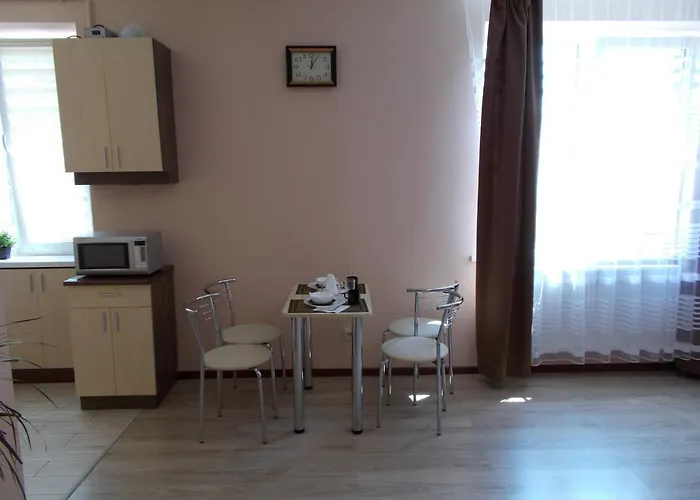 Апартаменты Near The Forum Mall Львов