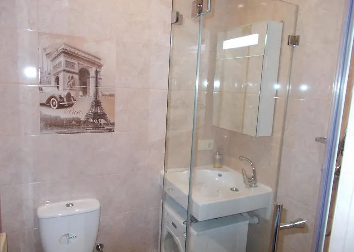 Апартаменты Near The Forum Mall