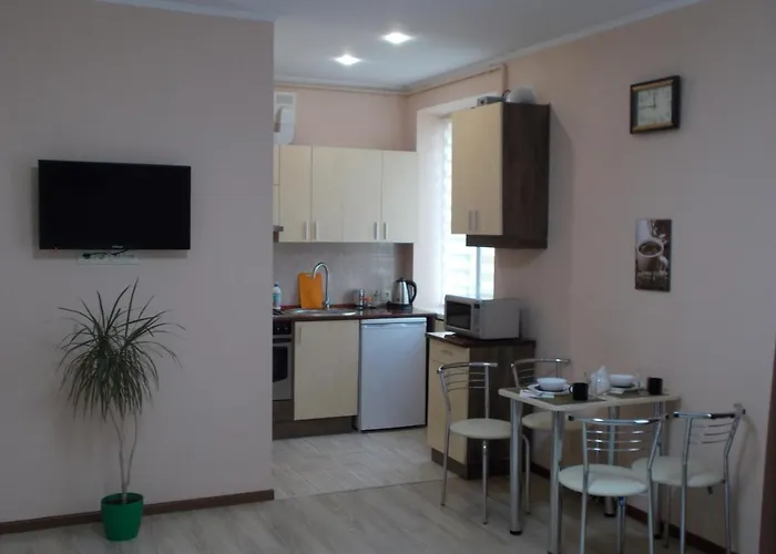 Near The Forum Mall アパート